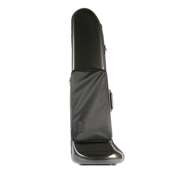 BAM Softpack Tenor Trombone Case with Pocket, Black