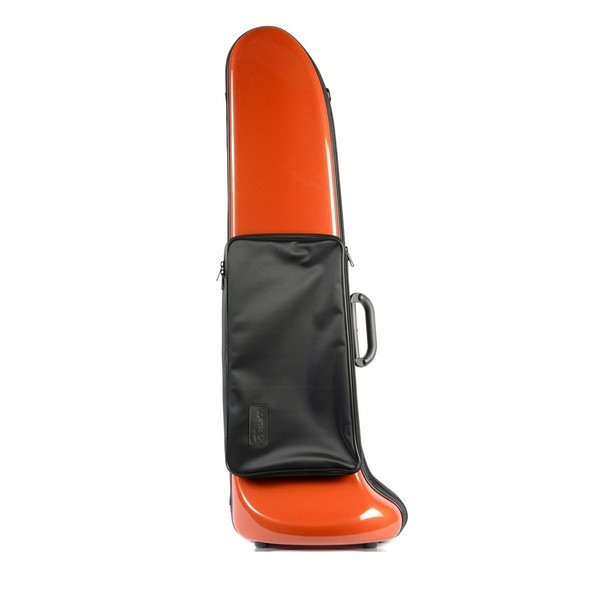 BAM Softpack Tenor Trombone Case with Pocket, Terracotta