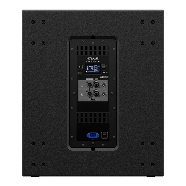 Yamaha DXS18XLF Powered Subwoofer - Rear