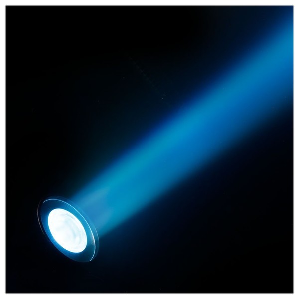 Cameo Q-Spot 40 RGBW Spotlight, Black, Effects 1