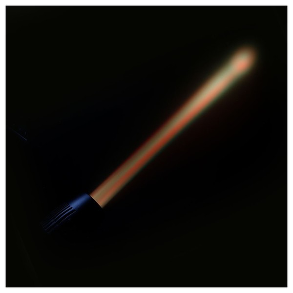 Cameo Q-Spot 40 RGBW Spotlight, Black Effects 3