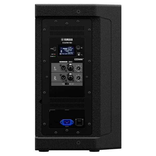 Yamaha DZR10 Loudspeaker - Rear