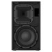DZR10 PA Speaker - Front (No Grill)
