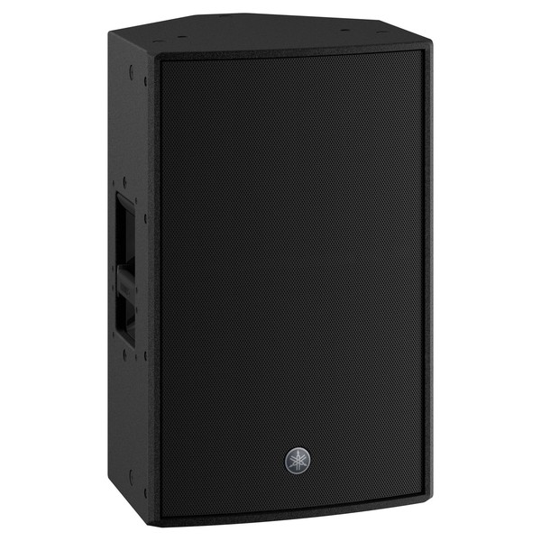 DZR12 Powered Loudspeaker - Angled Right