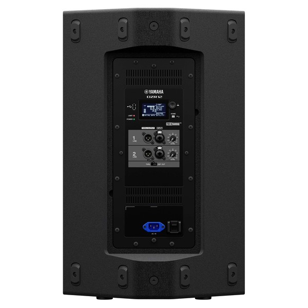 DZR12 Loudspeaker - Rear