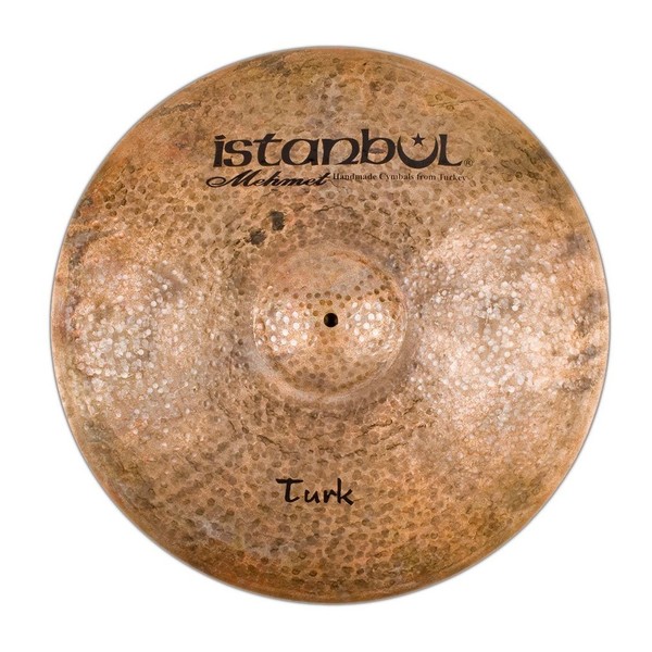 Istanbul Mehmet Turk 19'' Medium Ride Cymbal