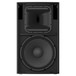 DZR15 Active Loudspeaker - Front (No Grill)