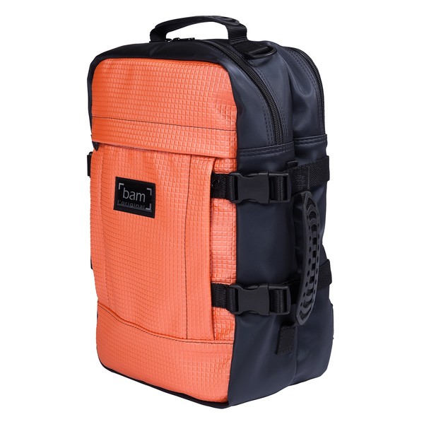 BAM A+ Backpack for Hightech Style Case, Orange 