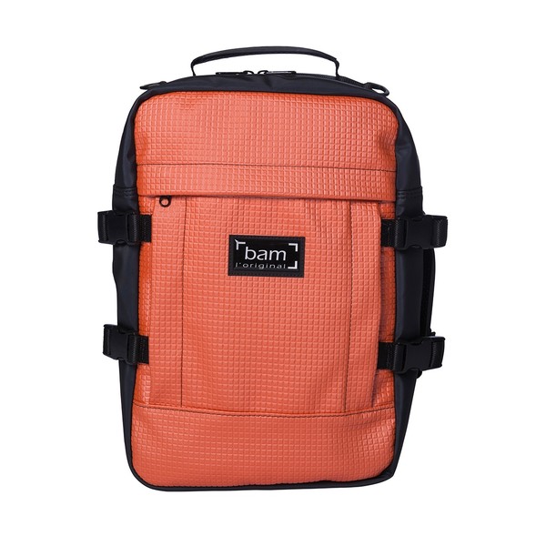 BAM A+ Backpack for Hightech Style Case, Orange 