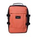 BAM A+ Backpack for Hightech Style Case, Orange 