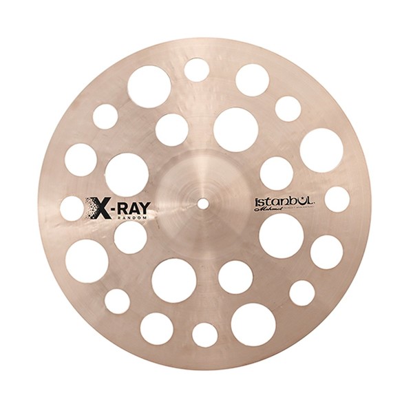 Istanbul Mehmet XRAYR-HH16 Random Hi-Hat 16 Inch - Main