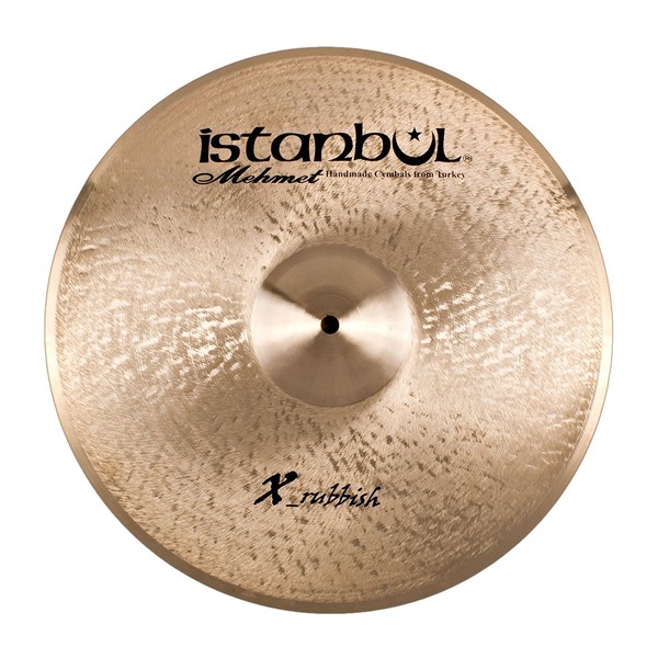 Istanbul Mehmet XR-C10 X-Rubbish Crash 10 Inch - Main