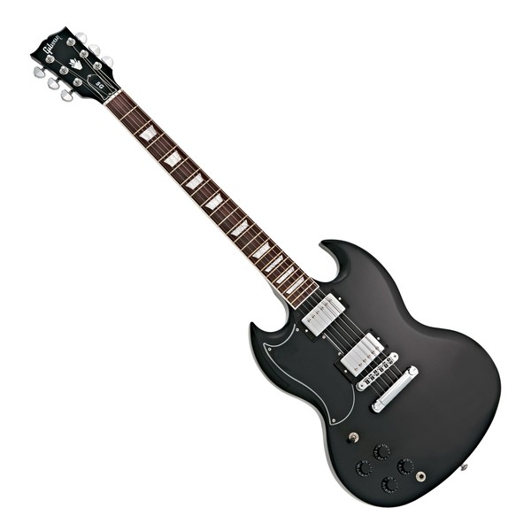 Gibson SG Standard 2018 Left Handed, Ebony