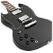 Gibson SG Standard 2018 Left Handed, Ebony