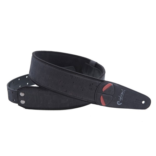 RightOn Straps Mojo Cork, Black
