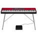 Nord Piano 4 88-Key Stage Piano - Full With Triple Pedal (Stand Not Included)