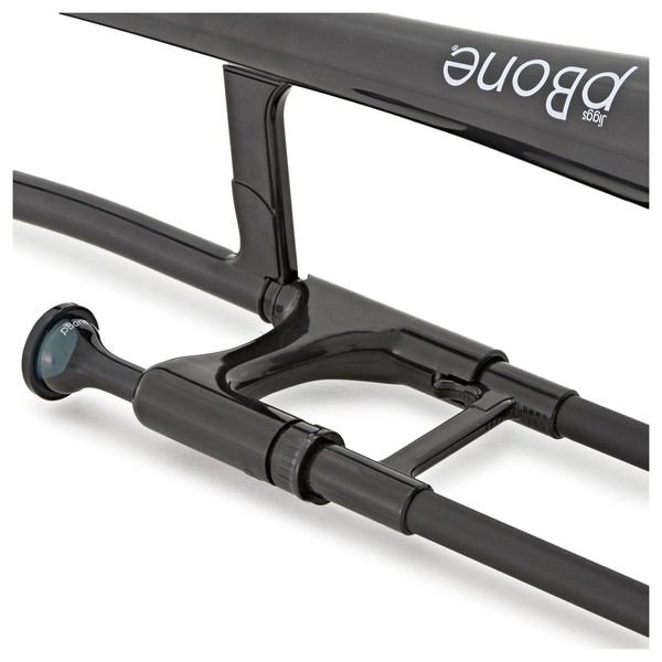 pBone Plastic Trombone, Black