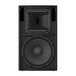 Yamaha CZR15 15'' Passive PA Speaker, Front Without Grille