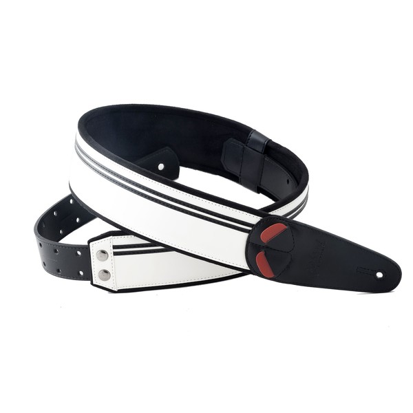 RightOn Straps Mojo Race, White