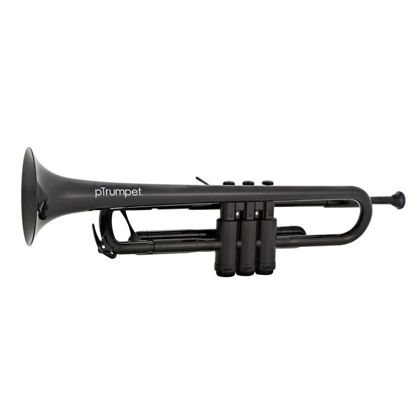 pTrumpet Plastic Trumpet, Black