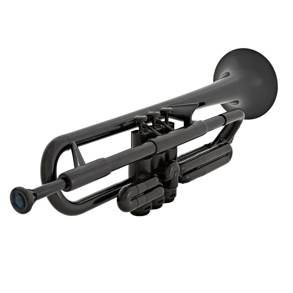 pTrumpet Plastic Trumpet, Black