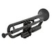 pTrumpet Plastic Trumpet, Black