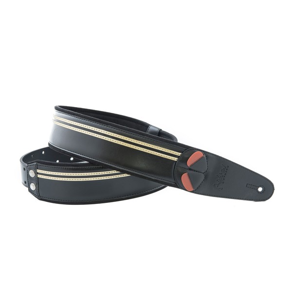 RightOn Straps Mojo Race, Black Main Image