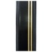 RightOn Straps Mojo Race, Black