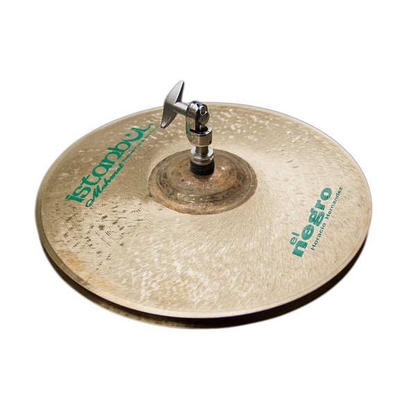 Istanbul Mehmet HH-HH12 El Negro Hi-Hat 12 Inch - Main