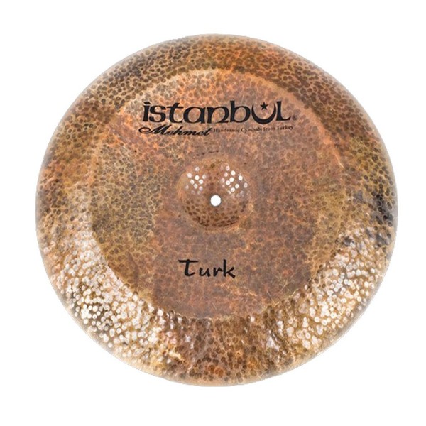 Istanbul Mehmet Turk 20" Swish Ride Cymbal - Main