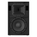 Yamaha DZR12 12'' Active PA Speaker, Front Without Grille