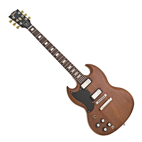 Gibson SG Special 2018 Left Handed, Natural Satin