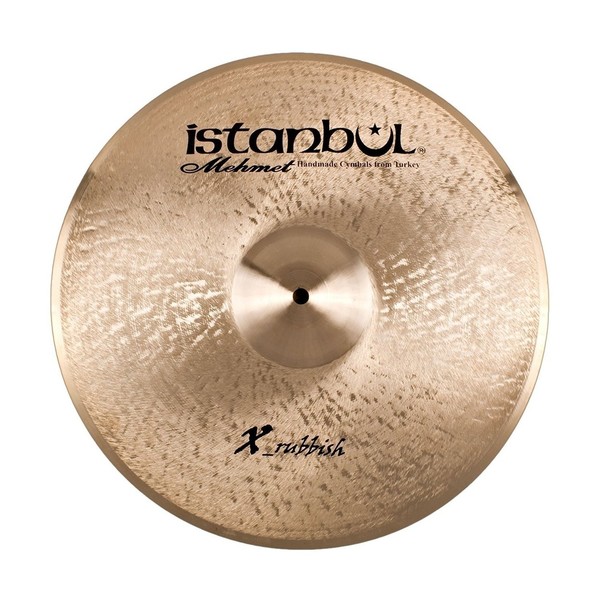 Istanbul Mehmet XR-C18 X-Rubbish Crash 18 Inch - Main