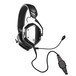 V-Moda Crossfade Wireless Gaming Headset, Phantom Chrome