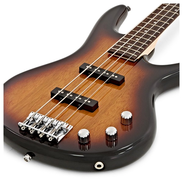 Ibanez GSR180 GIO Bass 2018, Brown Sunburst