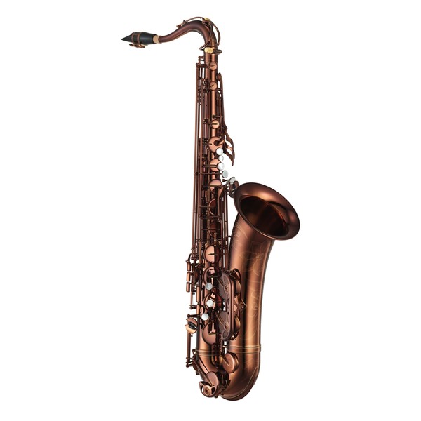 Yamaha YTS82ZS Custom Z Tenor Saxophone, Amber