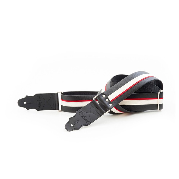 RightOn Straps Standard Plus Hotrod, Black
