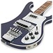 Rickenbacker 4003 Bass Guitar, Midnight Blue