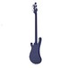 Rickenbacker 4003 Bass Guitar, Midnight Blue