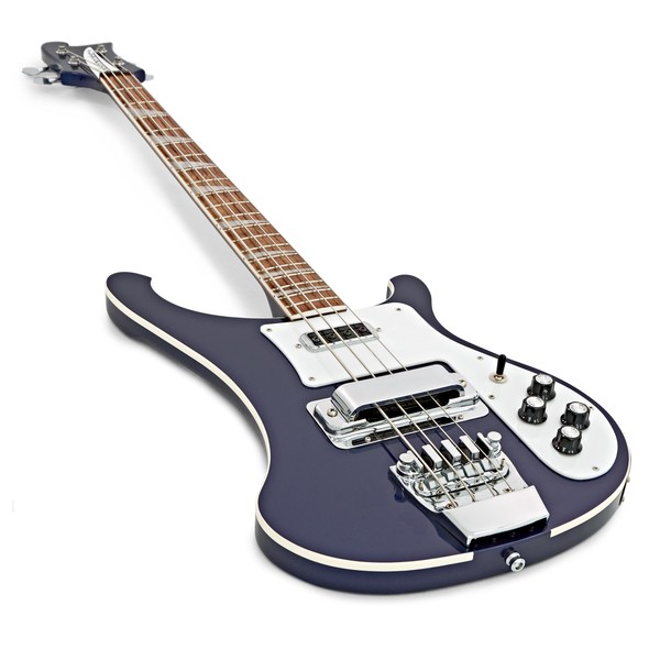ベース Rickenbacker 4003 midnighit blue Rickenbacker 4003 gitara basowa, Midnight Blue | Gear4music