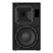 Yamaha DZR10-D 10'' Active PA Speaker, Front Without Grille