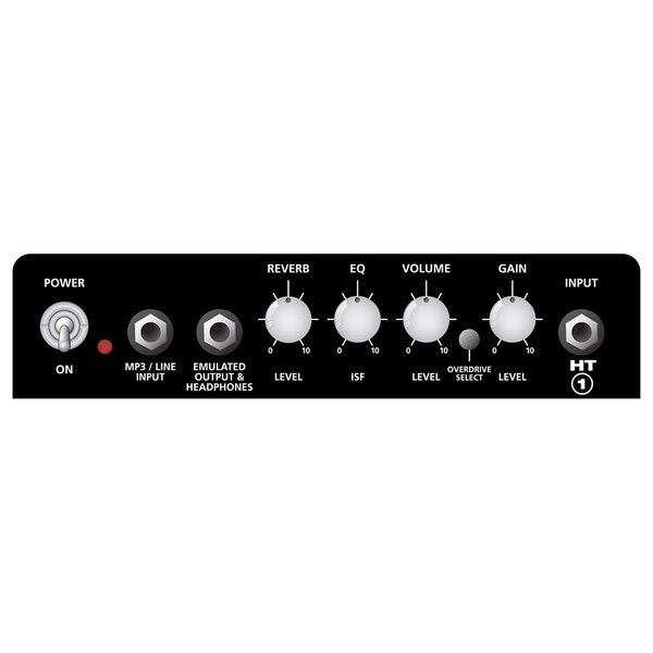 Blackstar HT-1RH Head w/ Reverb