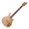 Rickenbacker 660 Electric Guitar, Mapleglo