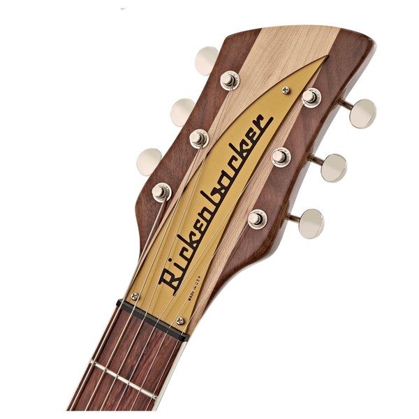 Rickenbacker 660 Electric Guitar, Mapleglo