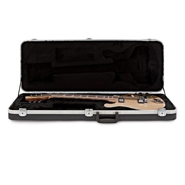 Rickenbacker 660 Electric Guitar, Mapleglo