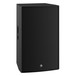 Yamaha DZR315-D Dante 15'' 3-Way Active PA Speaker, Side