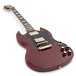 Epiphone 1966 G-400 PRO SG, Cherry