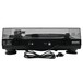 Omnitronic BD-1390 USB Turntable, Rear