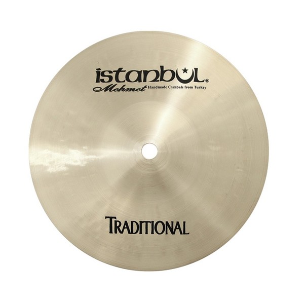 Istanbul Mehmet Traditional 8" Bell - Main