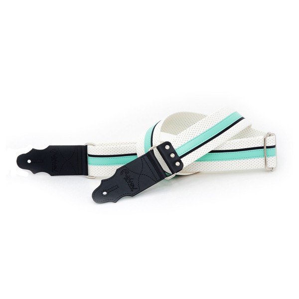 RightOn Straps Standard Plus Hotrod, Teal